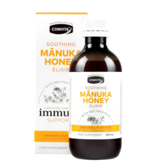 Miele di Manuka - Elisir con Miele di Manuka UMF®10+ e Propoli - 200ml