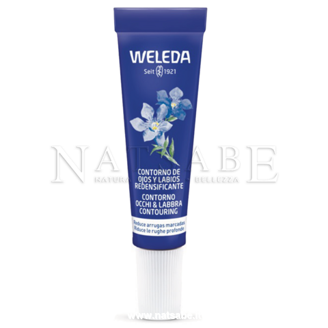 Weleda - Eye Cream Contouring - 10 ml | Eye Contour | Erboristeria Natsabe: online selling