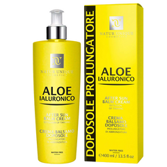 After Sun - Crema Doposole Corpo Prolungatore d'abbronzatura - 400 ml