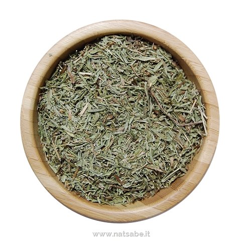 Erbamea - Erbe - Santoreggia montana foglie intere - 100 g | Spezie ed erbe aromatiche |  Erboristeria Natsabe: vendita online | erbe officinali, tisane, integratori