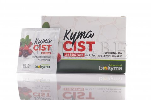 Biokyma - Kymacist - 14 sachets 2.3 g each | For woman | Erboristeria Natsabe: online selling