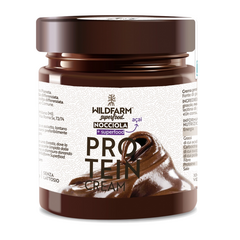 Crema Proteica spalmabile - cacao e nocciole - 200 g