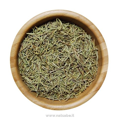 Biokyma - Herbs - Rosemary leaves - 100 g | Spices and Aromatic Herbs | Erboristeria Natsabe: online selling