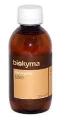 Olio Vegetale - Olio di Lino - 200 ml