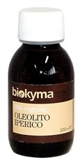 Olio Vegetale - Oleolito di Iperico - 100 ml