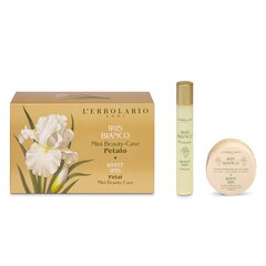 Iris Bianco - Mini Beauty Case Petalo