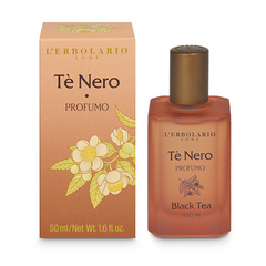 Tè Nero - Profumo - 50 ml