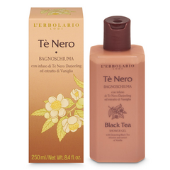 Tè Nero - Bagnoschiuma - 250 ml