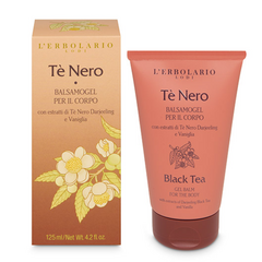 Tè Nero - BalsamoGel per il Corpo - 125 ml