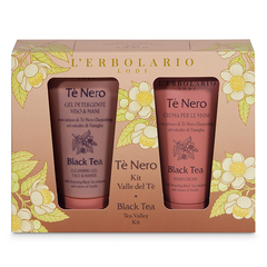 Tè Nero - Kit Valle del Tè