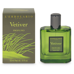 Vetiver - Profumo - 50 ml