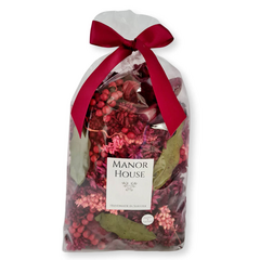 Pot pourri Profumato - Raspberry and Pink Pepper - 200 g