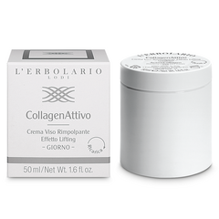 CollagenAttivo - RICARICA Crema Viso Giorno rimpolpante effetto lifting - 50 ml