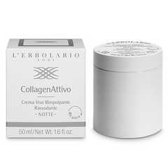 CollagenAttivo - RICARICA Crema Viso Notte rimpolpante rassodante - 50 ml