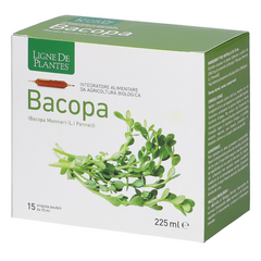 Bacopa - 15 ampolle da 15 ml