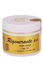 Crema Antirughe Rigenerante senza profumo - 50 ml