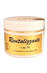 Crema Antirughe Revitalizzante - 50ml