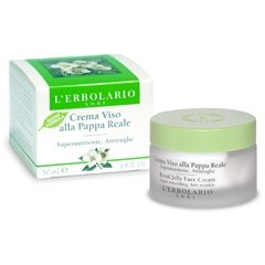 Crema Viso alla Pappa Reale - 50ml