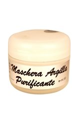 Maschera Purificante Argilla e Vitamine - 50 ml