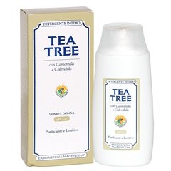 Tea Tree - Detergente Intimo - 200ml