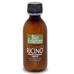 Olio Vegetale - Olio di Ricino - 125ml